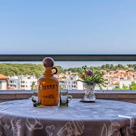 Moonvidal With Big Private Swimming Pool And Free Parking * Pula
