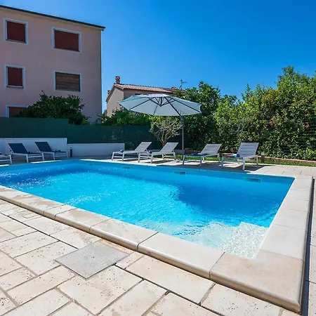 Big Swimming Pool Moonvidal