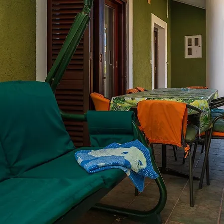 Big Swimming Pool Moonvidal Appartement Pula