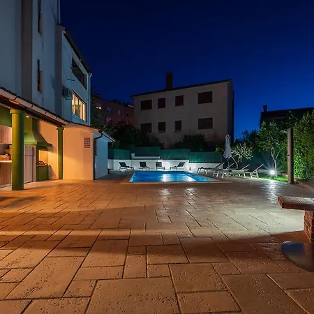 Big Swimming Pool Moonvidal Appartement