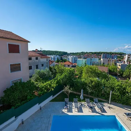 Appartement Big Swimming Pool Moonvidal Pula