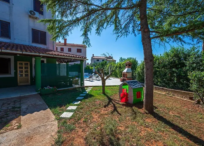 Big Swimming Pool Moonvidal Апартаменты *