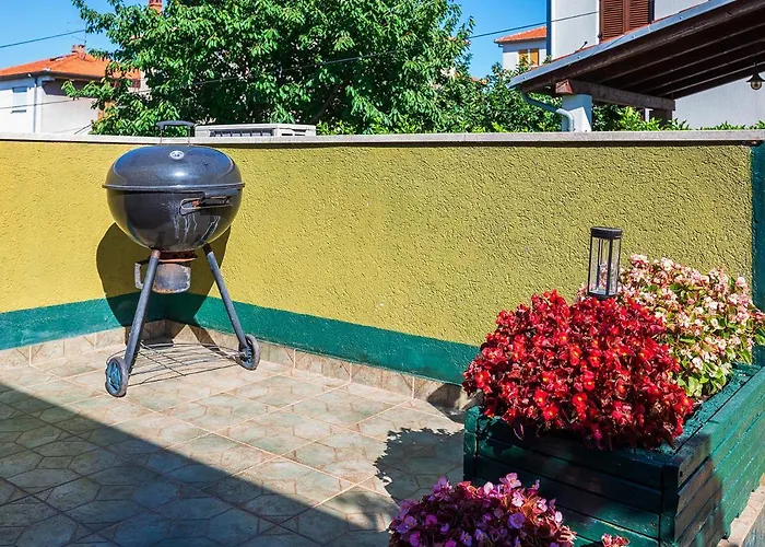 Apartamento Big Swimming Pool Moonvidal Pula