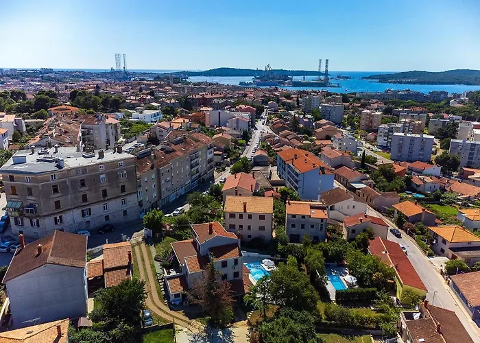 Апартаменты Big Swimming Pool Moonvidal