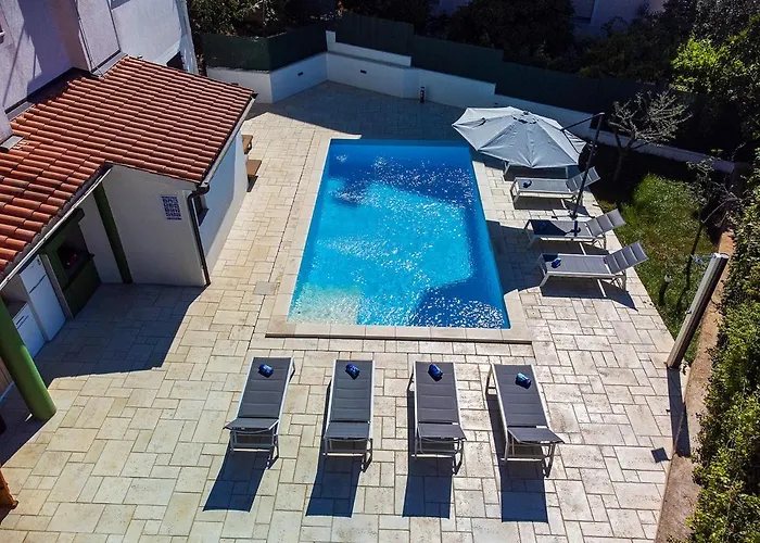 Big Swimming Pool Moonvidal