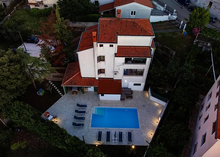 Big Swimming Pool Moonvidal Апартаменты