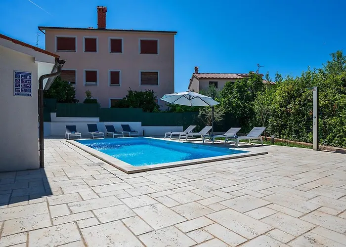 Big Swimming Pool Moonvidal * Пула