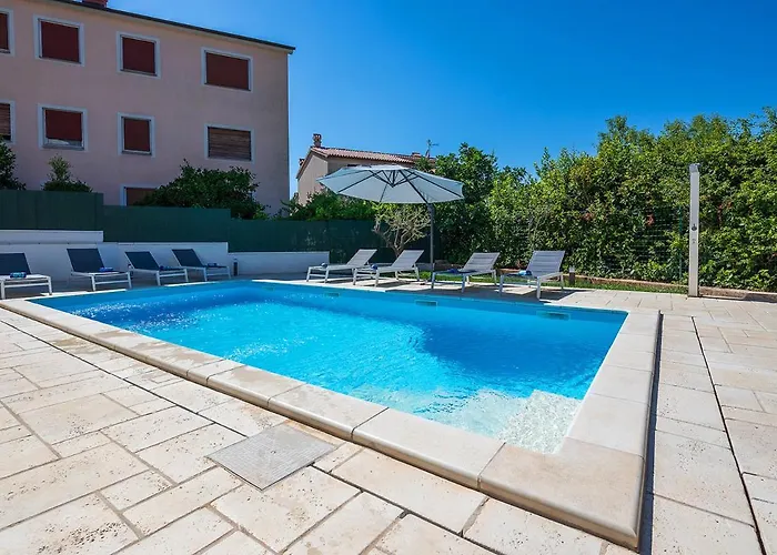 Big Swimming Pool Moonvidal