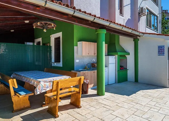 Big Swimming Pool Moonvidal Апартаменты