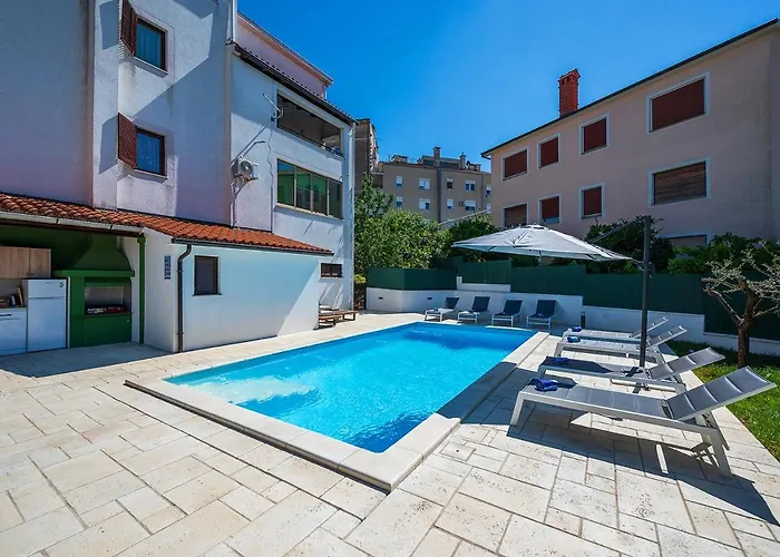 Big Swimming Pool Moonvidal *