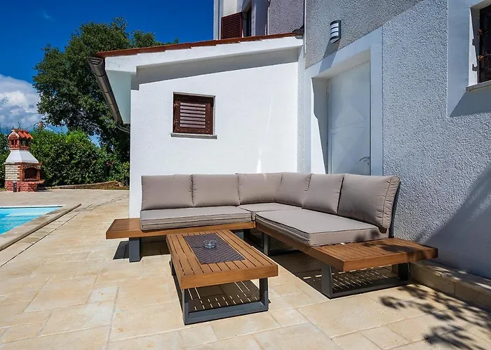 Big Swimming Pool Moonvidal Пула