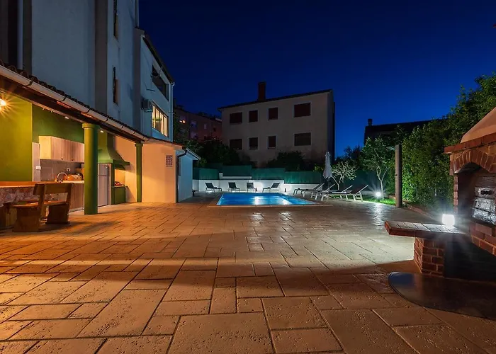 Big Swimming Pool Moonvidal Apartamento