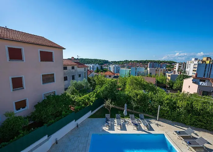 Апартаменты Big Swimming Pool Moonvidal Пула