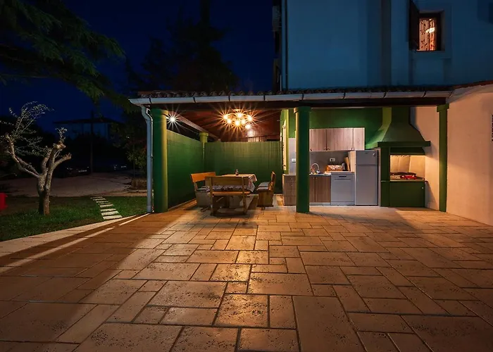 Big Swimming Pool Moonvidal