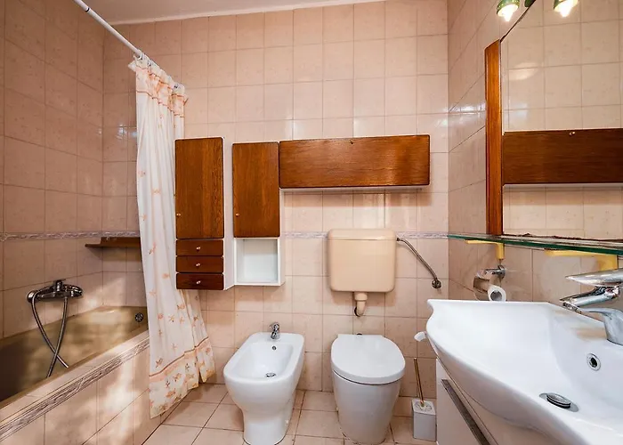 Big Swimming Pool Moonvidal Апартаменты