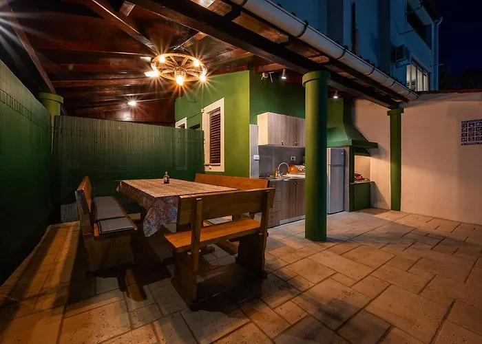 Big Swimming Pool Moonvidal Апартаменты *