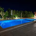 Big Private Swimming Pool Moonvidal
