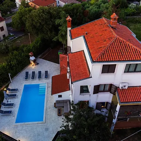 Apartment Big Swimming Pool Monvidal Pula
