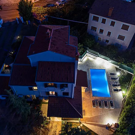 Apartment Big Swimming Pool Monvidal Pula