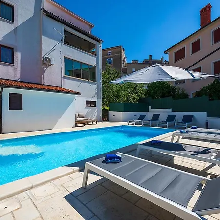 Big Swimming Pool Monvidal Apartment *