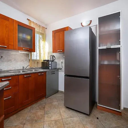 Apartment Big Swimming Pool Monvidal Pula