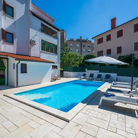 Lejlighed Moonvidal With Big Private Swimming Pool And Free Parking