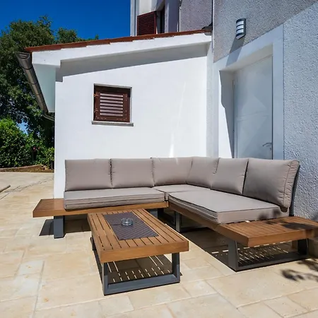 Moonvidal With Big Private Swimming Pool And Free Parking Lägenhet *