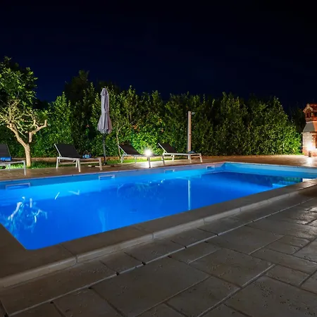 Lägenhet Moonvidal With Big Private Swimming Pool And Free Parking *