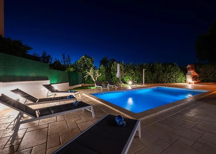 Appartement Big Private Swimming Pool Moonvidal *