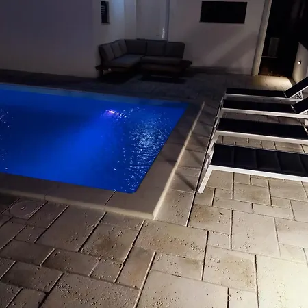 아파트 Big Private Swimming Pool Moonvidal