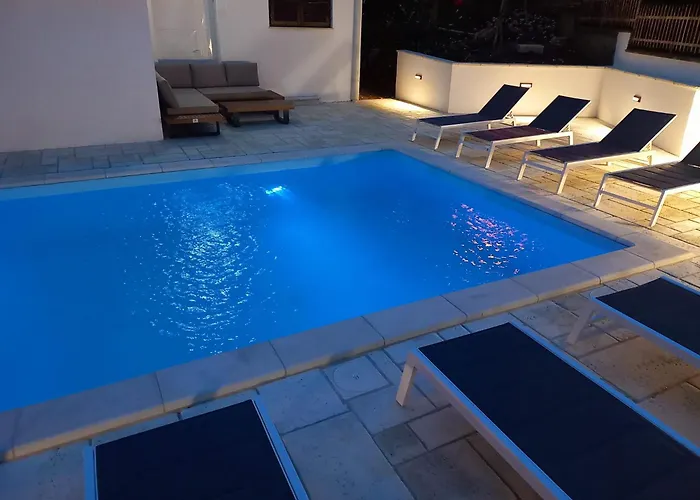 Big Private Swimming Pool Moonvidal 아파트 *