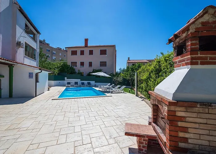아파트 Big Private Swimming Pool Moonvidal *