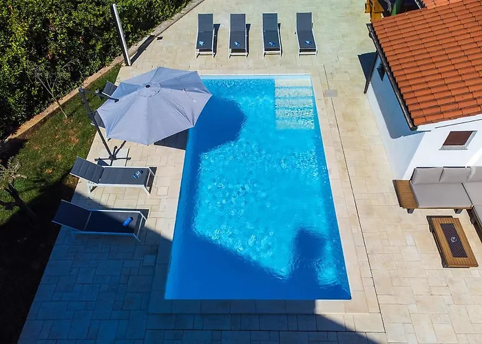 아파트 Big Private Swimming Pool Moonvidal
