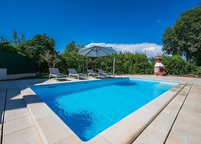 아파트 Big Private Swimming Pool Moonvidal *