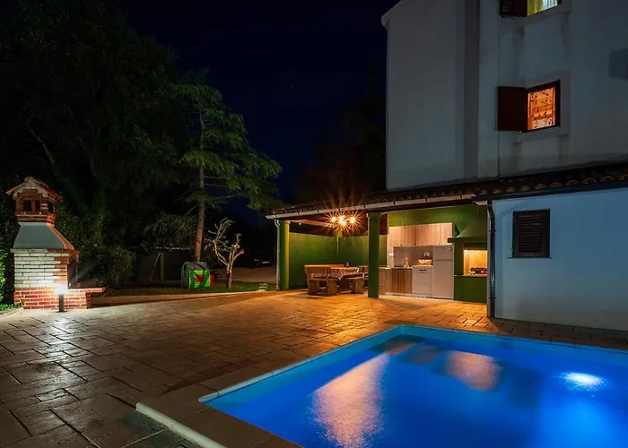 아파트 Big Private Swimming Pool Moonvidal